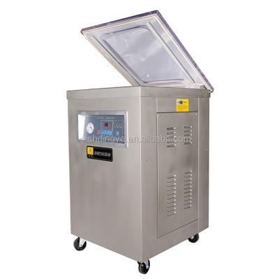 China DZ500-2D Food Vacuum Packing Machine for sale