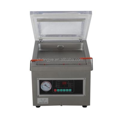 China DZ260 Food Table Type Automatic Single Vacuum Packing Machine Vacuum Packing Machine For Food Commercial for sale