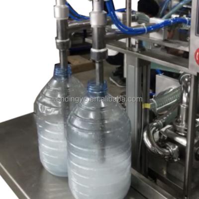 China Food Factory Direct Customizable Automatic 5L Bottle Liquid Filling Machine for sale