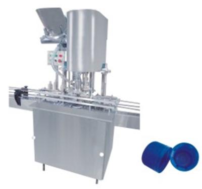 China Excellent Quality Low Price Medical Single Head Capping Machine for sale