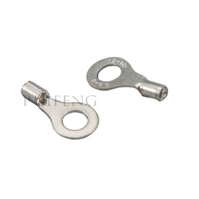 China Cable Splicing 2 4 6 8 Ring Type Heavy Duty High Temperature Copper Aluminum Aluminum End Hooks A.W.G. for sale