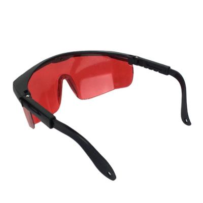 China Safety Glasses 1064 Laser Glass Diode ND YAG CO2 Laser Glass 532nm 810nm 808nm 1064nm 10600nm Laser IPL Laser Shield for sale