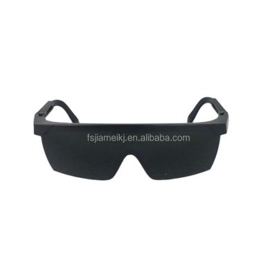 China Safety Glasses 1064 Laser Glass Diode ND YAG CO2 Laser Glass 532nm 810nm 808nm 1064nm 10600nm Laser IPL Laser Shield for sale