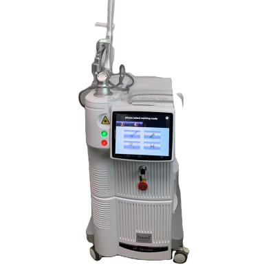 China Cheap Partial Laser Vaginal Tightening Dye Removal Rejuvenation Laser CO2 Fraccionado/CO2 Machine for sale