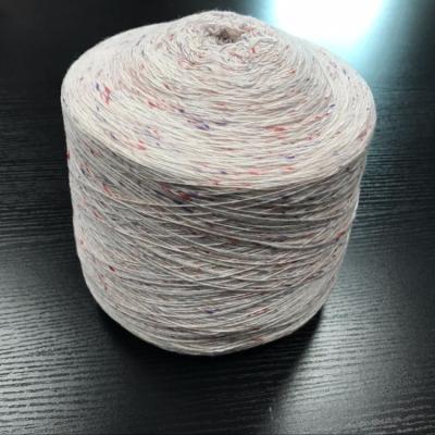 China Best Price 1/5.8NM 90/10 Acid Resistant Acrylic Wool Spun Blend Dyed Knot Yarn For Hand Knitting for sale