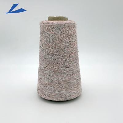 China Wholesale Anti-Static Rabbit Hair Like Yarn For Sweaters For Knitting Good Good Color Eveness for sale