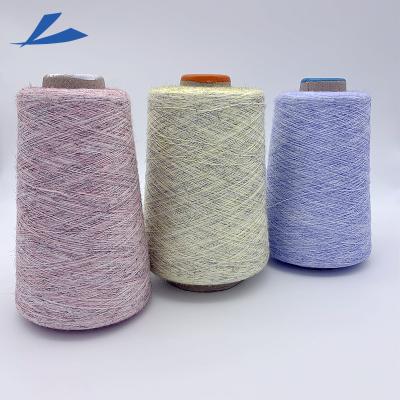 China Sunday yarn rabit antistatic angora hair yarn for sweaters 42%viscose/40%PBT/18% nylon for knit wears for sale