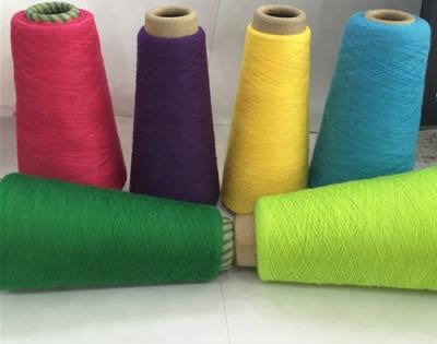 China High Tenacity 100% Polyester Blend Thread 32/1 Blend Polyester Yarn for sale