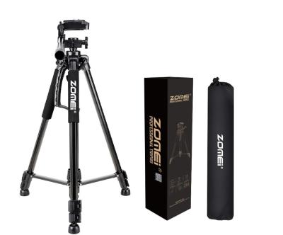 China Wholesale PORTABLE Factory Tripod Stand Camera Aluminum Alloy Tripod Tripod Stand for Camera for sale