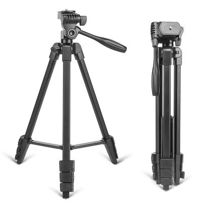 China Mobile Phone PORTABLE Flexible Tripod Camera Tripod Aluminum Alloy Fold Adjustable Tripod for sale