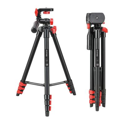 China Zomei T70 PORTABLE Phone Travel Selfie Video Tripod With Remote Control for sale