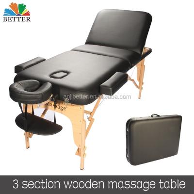 China Massage Table Salon Massage Table Furniture Portable Massage Table for sale