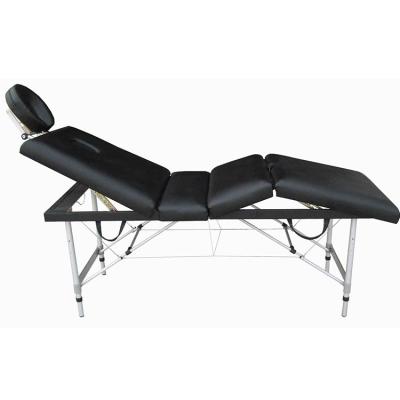 China Massage Table upgrade 2017 aluminum massage table with bag, sex massage table for sale