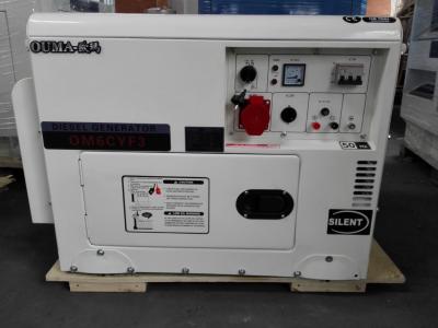 China 5kw Single Cylinder for sale