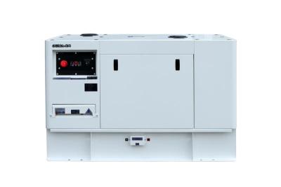 China 6kw single phase all-in-one RV generator-OUMA FAWDE series for sale