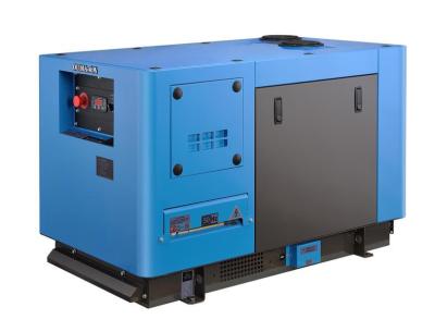 China 10kw single phase vehicle mounted generator-OUMA Kubota series for sale