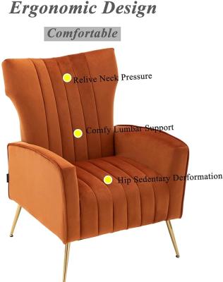 China Modern Simple Modern Simple Sofa Chair Leisure Balcony Living Room Furniture Living Room Furniture Lazy Sofa Chair for sale