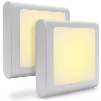 China New Arrival Modern Dusk To Dawn Sensor Night Light, Dimmable Plug In LED Baby Night Light for sale