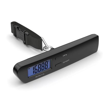 China Tare/zero/automatic function - LIDL selected digital luggage scale with 50kg for sale