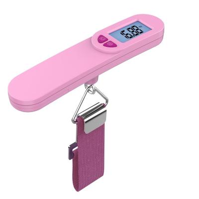 China No Special Function New Pro-Environment Electronic Luggage Scales With Strap for sale