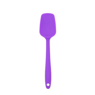 China Viable t-shaped scraper kitchen creative tools t shaped cake cream spatula for sale