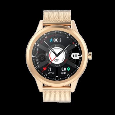 China MP3 Playback Manufacturing Low Price Mobile Watch IPS Color Touch Screen Fitness Tracker Smart Watch for sale