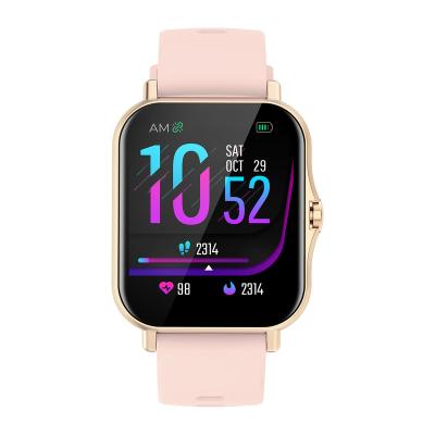 China MP3 Playback Smart Cell Phone Connection Smart Watch Alloy Design High Quality Plat Shell for sale