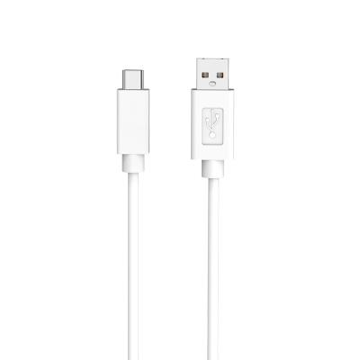 China MP3/MP4 Player PVC Coating 1m USB Fast Charging Cable USB A Male To USB Type-C Male for sale