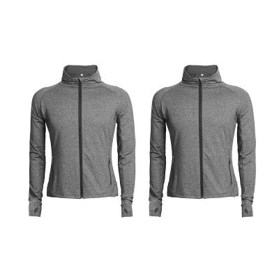 China Product Breathable High Quality High Quality Price Sports Lightweight Autumn Jackets For Running Jackets Women for sale