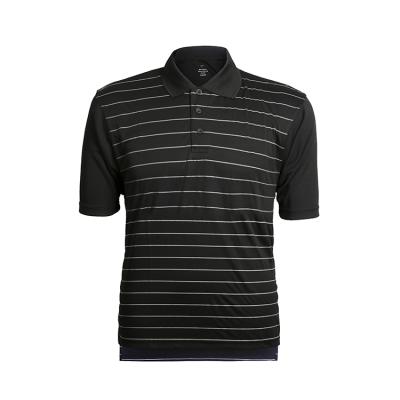 China Anti-Pilling High Quality Product Price Of Anti-Pilling Golf Shirts 100% Custom Cotton Breathable Golf Shirt For Men for sale