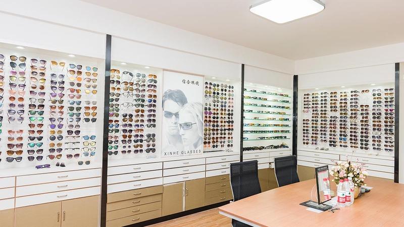 Verified China supplier - Yiwu Lueer Eyeglasses Co., Ltd.