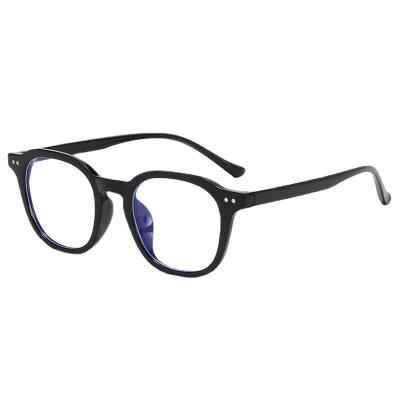 China 2022 New Arrival 20325 Oral Women Shape Blue Light Anti Blocking Glasses Reading Glasses For Ladies Girls for sale