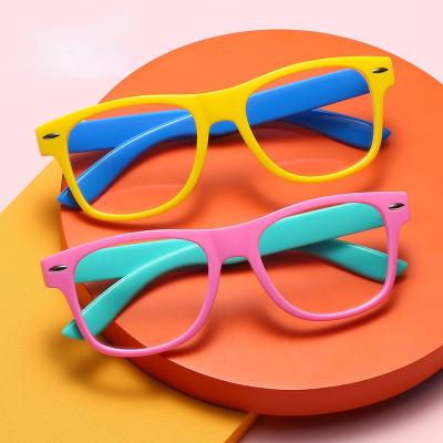 China Kids PC Myopia Optical Sight Blue Light Blocking Blue Light Glasses Anti Kids Online Classify Anti Radiation Mobile Phone Glasses Wholesale CY1001 for sale