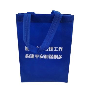 China Factory Recyclable OEM Recycle Hot Seal Non Woven Non Woven Bag Dust Bag For Handbag for sale