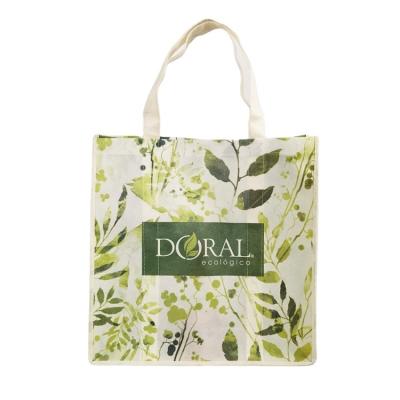 China Non Woven Bag Laminated Eco - Friendly Recyclable Convenience Carry Bag Non Woven Wholesale for sale