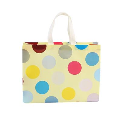 China Wholesale Reusable Custom Printed Eco Friendly Cheap Recycle PP Non Woven Shopping Bag for sale