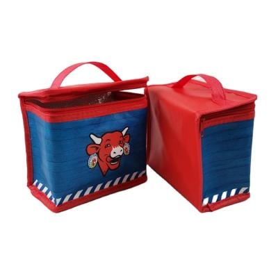 China Wholesale custom reusable cooler delivery food lunch bag thermal eco bag for sale