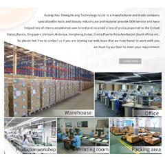 Verified China supplier - Guangzhou Shengzhuang Technology Ltd.