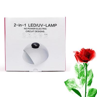 China Nail Art Beauty New Product U1 Nail Dryer 84w UV Quick Dry Nail Led Lamp For UV Led Gel Lamp Nail for sale