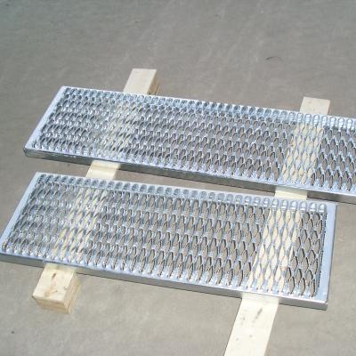 China industrial clear stair tread for sale