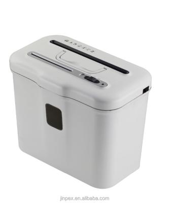 China Cheapest JP-1607CD Mini Desktop Electricity Personal Paper Shredder Mini Machine for sale