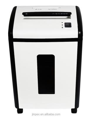 China JP-620C Electric Cross Cut Office Paper Shredder Machine Office Supplies Normal for sale