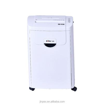 China JP-3708MD Mini Office Waste Papershredder Machine Smart NEWCOMER for sale