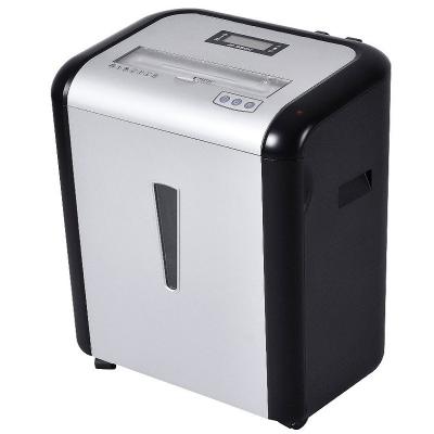 China 17 Sheets Capacity JP-850C Micro Cut Paper Shredder For Office, Government, Bank, School Using Machine for sale