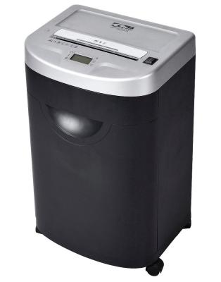 China JP-830C Intelligent Paper Shredder Micro Cut A4 Electronic Paper and CD&CREDIT CARDS Shredder for sale