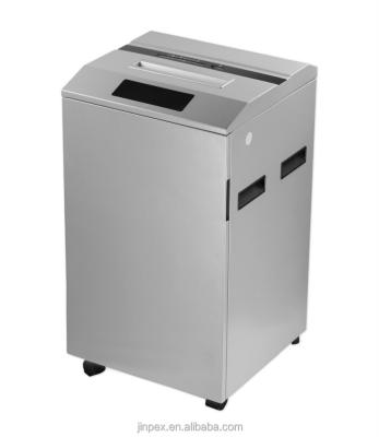 China The JP-5706HDU high security paper shredder for office euipment CD&DVD&USB&CARD&PAPER machine normal for sale