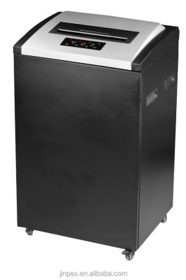 China Digital Board JP-5850S ​​Shredding Heavy Duty A3 Paper Paper Shredder Machine For Large Office Equipment for sale