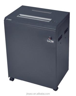 China JP-500C A2 Paper Shredding Heavy Duty Paper Shredder for sale