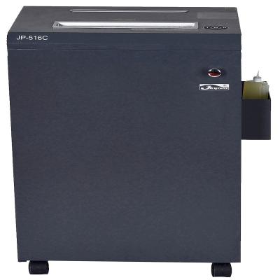 China JP-516C High Heavy Duty Paper Shredder For Large Office Industrial Machine Normal for sale