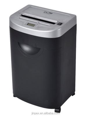 China JP-820S Heavy Duty Shredder Tape Cut Paper Shredder For Office And Home Use A4 for sale